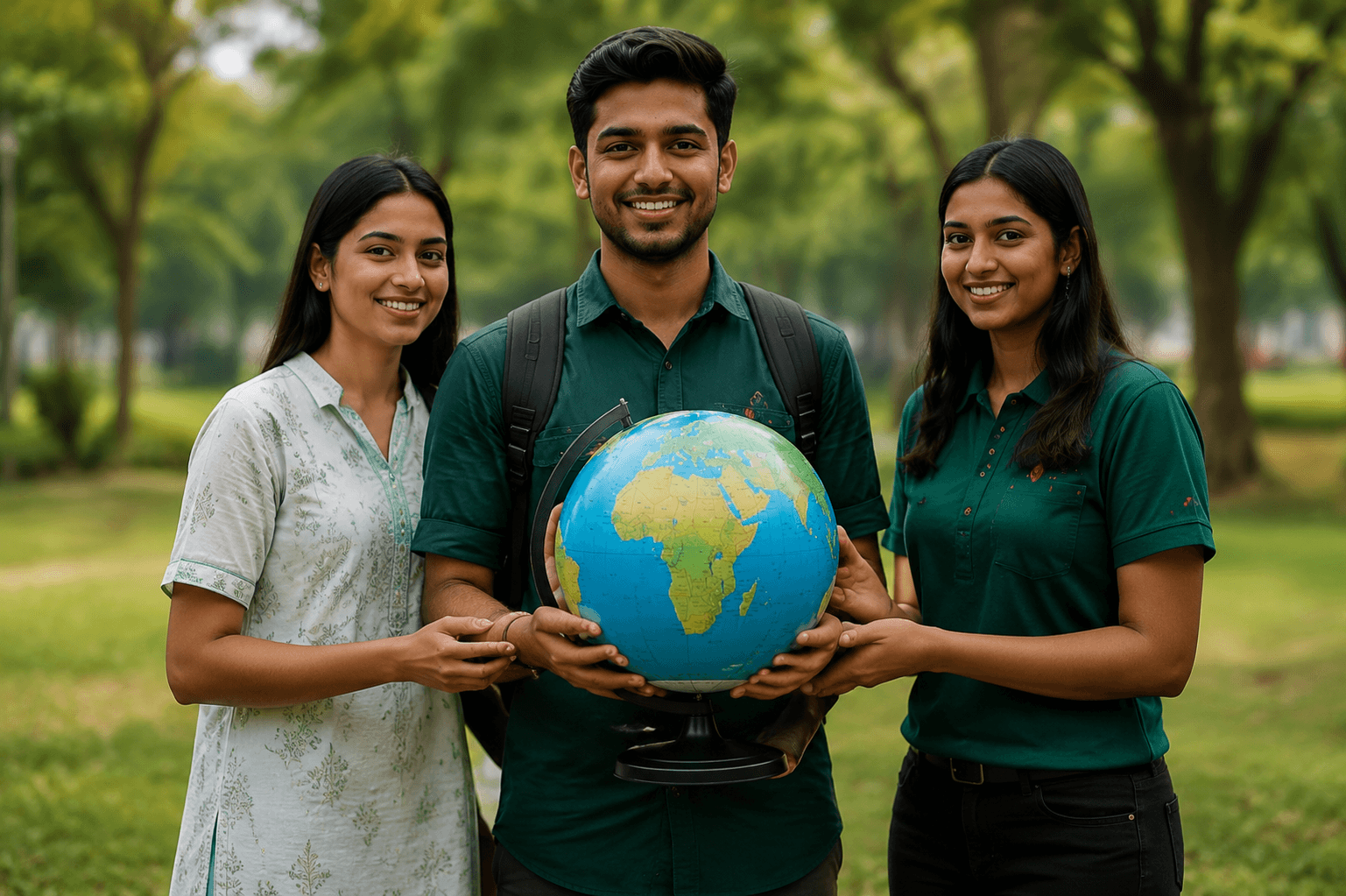 Climate Change & Resilience in action