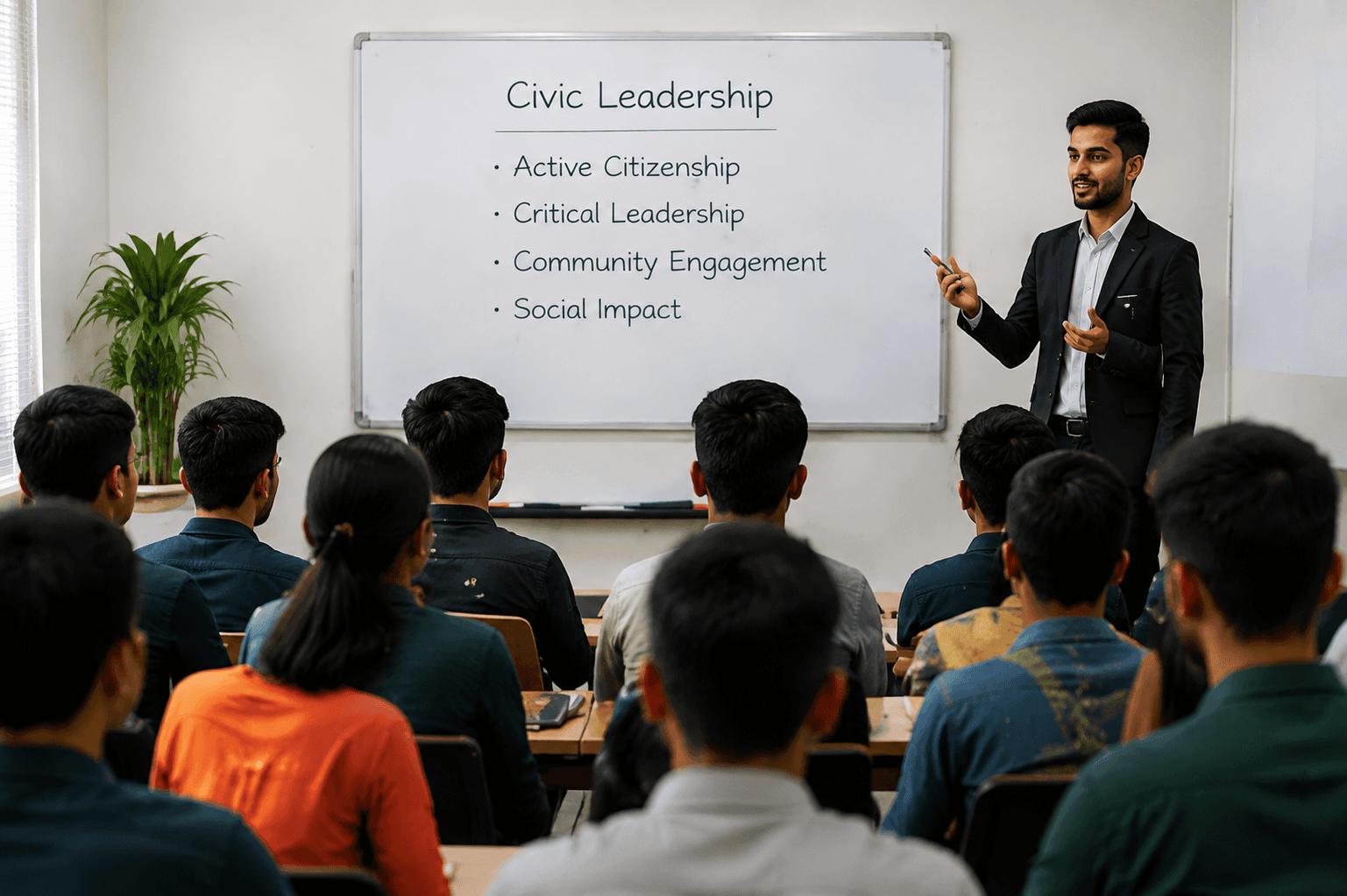 Civic Academy Bangladesh