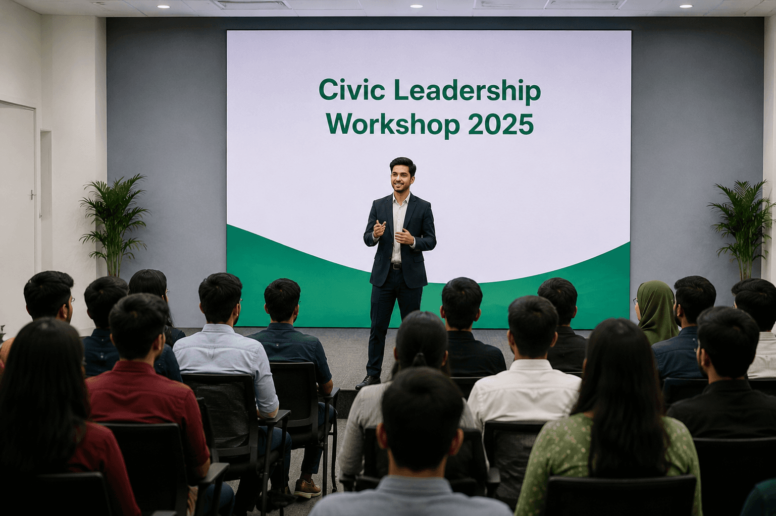 Civic Technology Fellowship